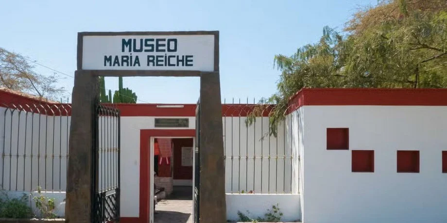 Tour al Mirador de las Líneas de Nazca y Museo María Reiche