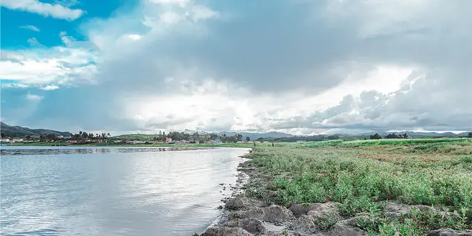 Tour de Quadriciclo às Lagoas Huaypo e Piuray