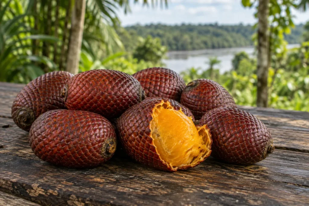 20 frutas de la selva peruana que debes conocer