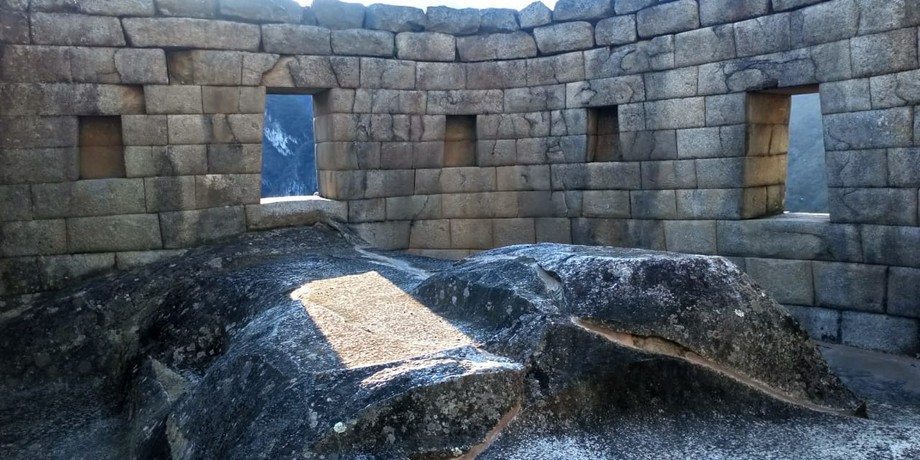 Vale Sagrado e Machu Picchu de Trem 2D/1N