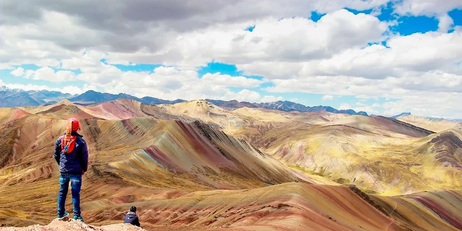 Palcoyo Rainbow Mountain Full-Day Tour