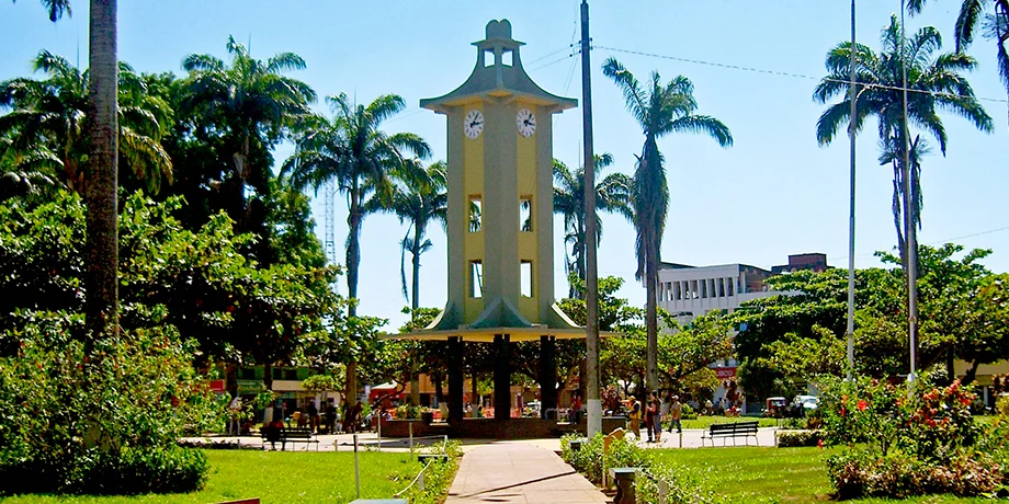Amazonía