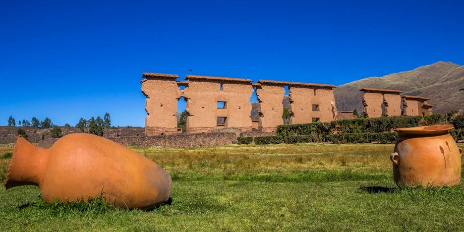 Ruta del Sol de Puno a Cusco: bus turístico full day