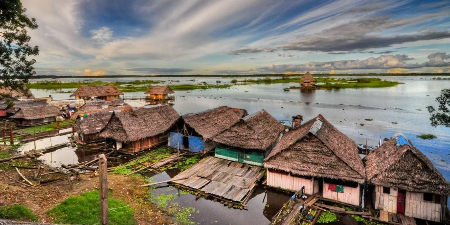 Crucero de lujo por el río Amazonas: 4 días / 3 noches