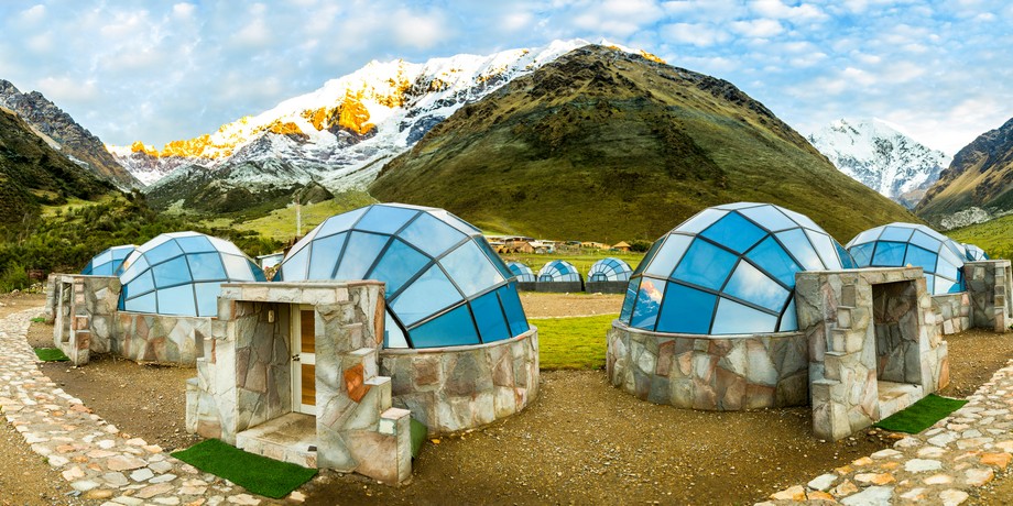 Trilha Salkantay a Machu Picchu em 5 Dias