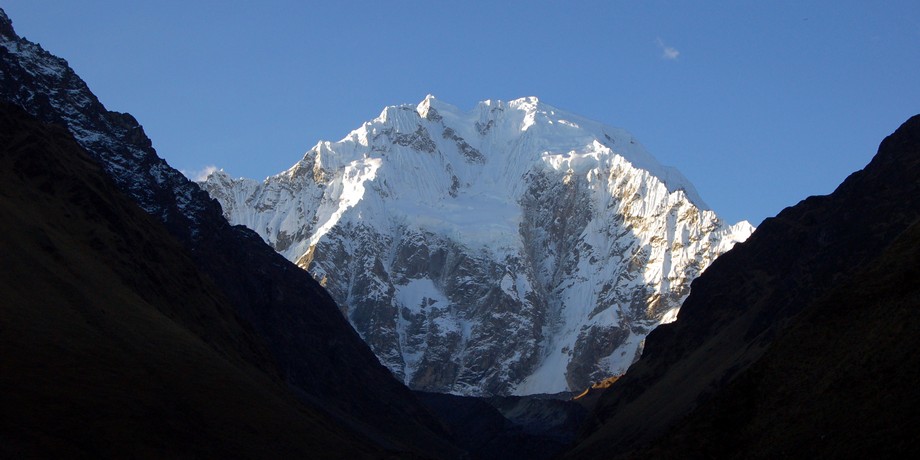 Trilha Salkantay a Machu Picchu em 4 Dias