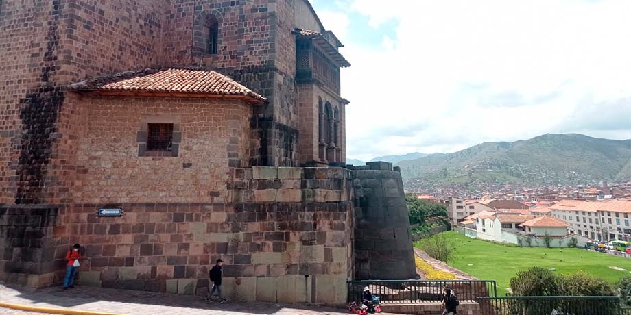 Cusco City Tour and Four Inca Ruins