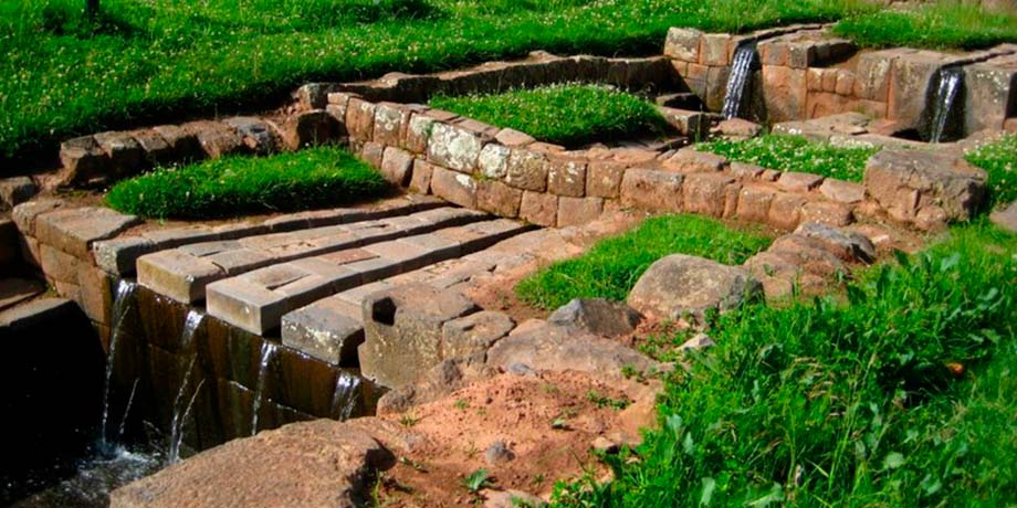 Vale Sul de Cusco: Tipón, Pikillacta e Andahuaylillas